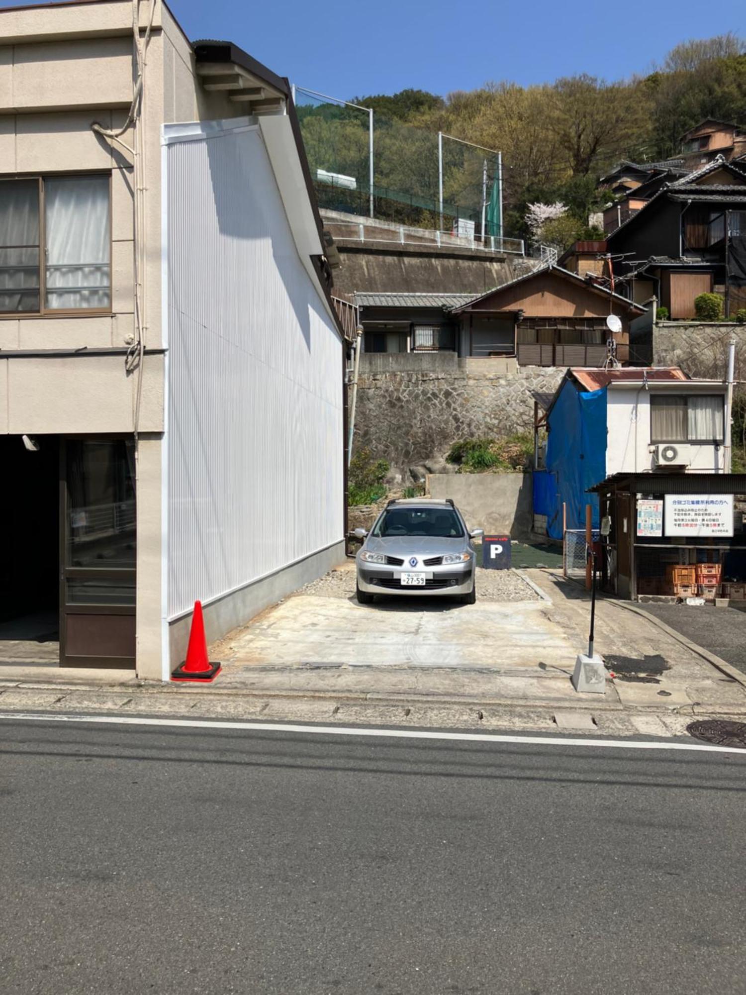 Moon'S Cafe Villa Onomichi Eksteriør bilde